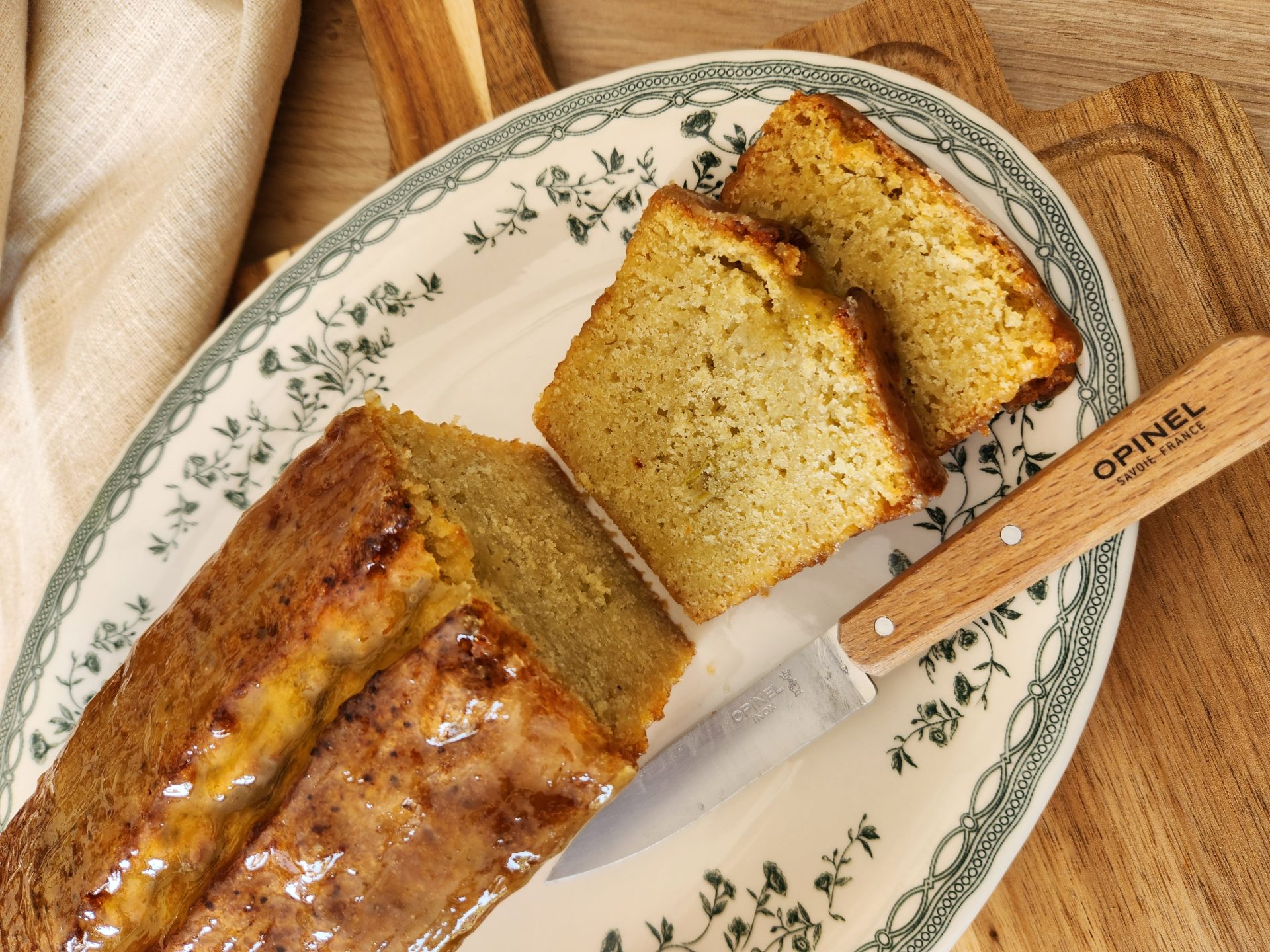Recette cake pomme7